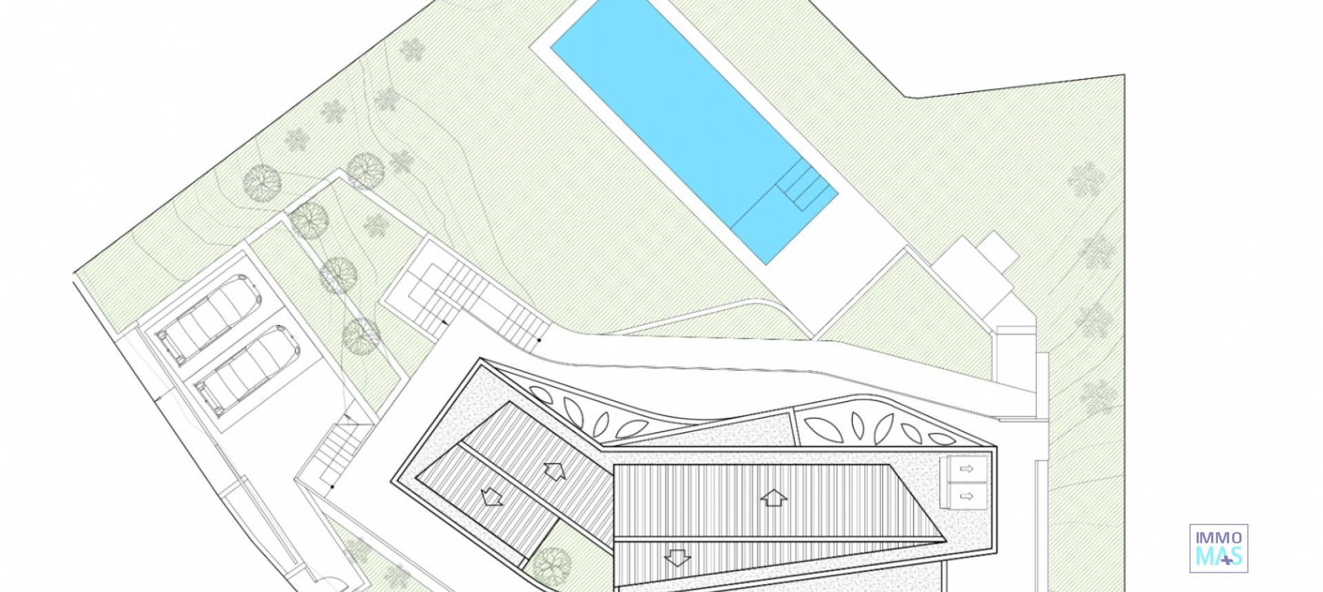 Resale - Villa - Jávea - Tosalet