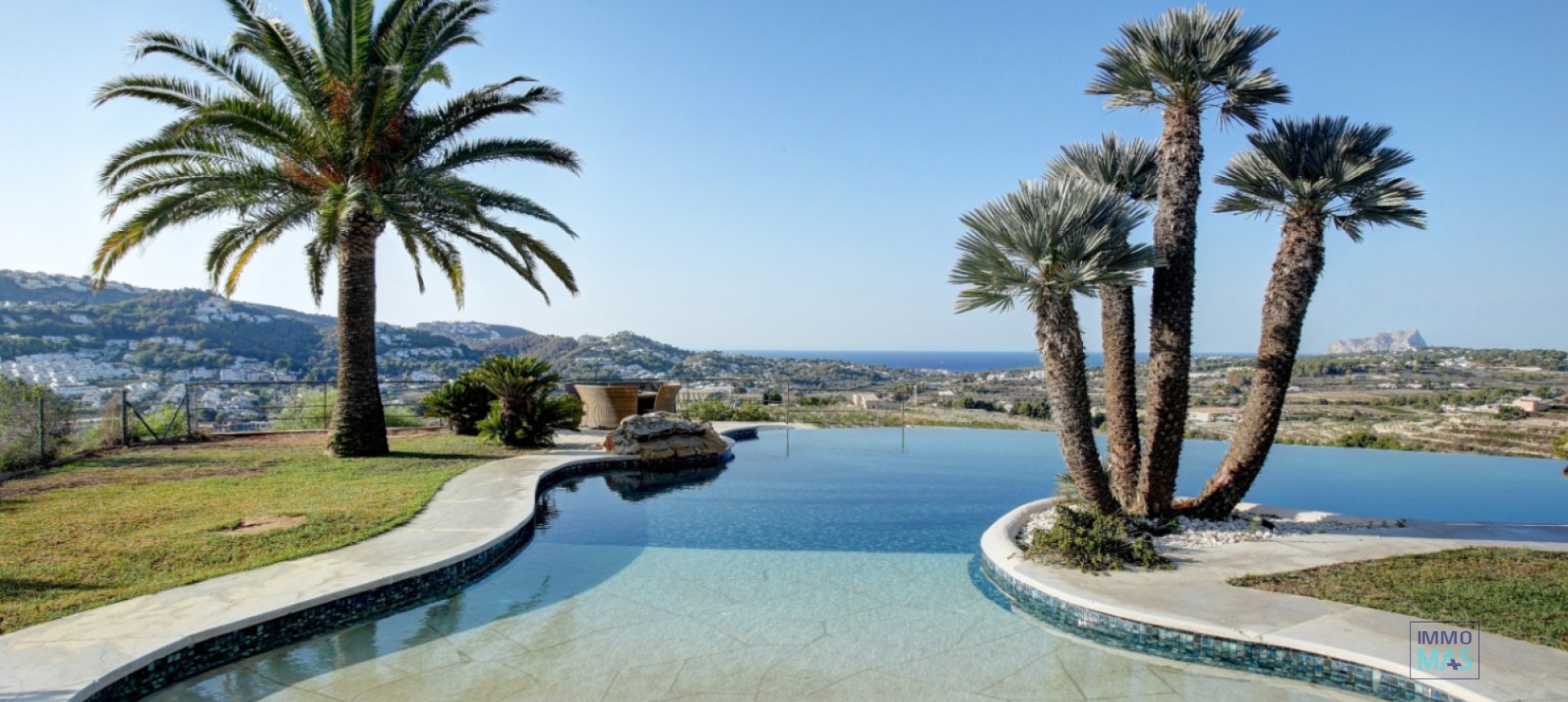 Resale - Finca - Moraira - Campo