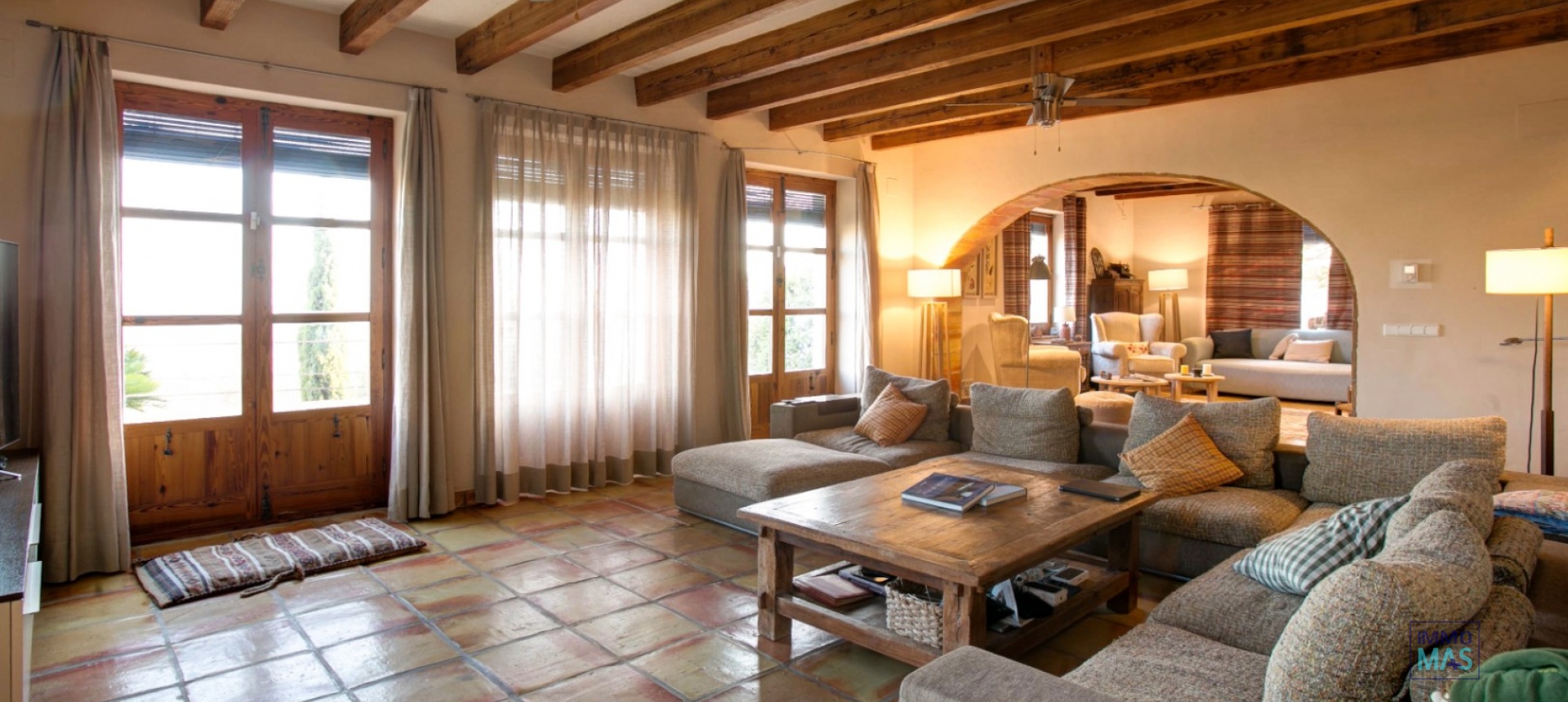 Resale - Finca - Moraira - Campo