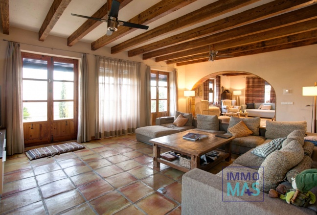 Resale - Finca - Moraira - Campo