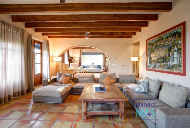 Resale - Finca - Moraira - Campo