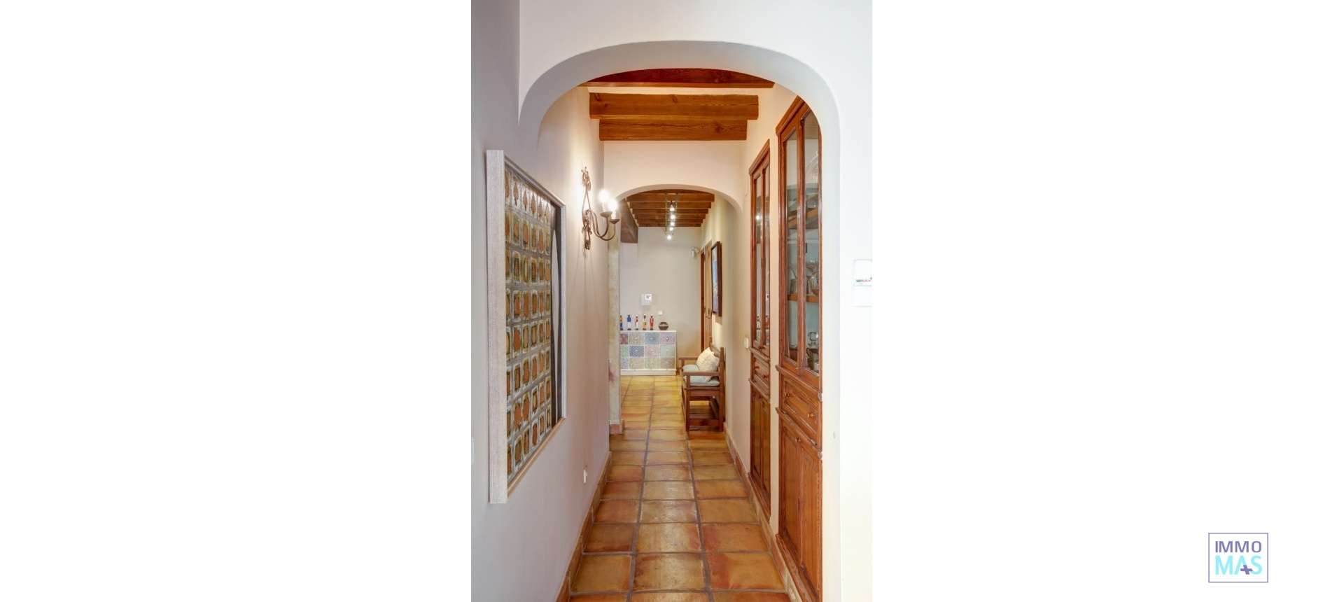 Resale - Finca - Moraira - Campo