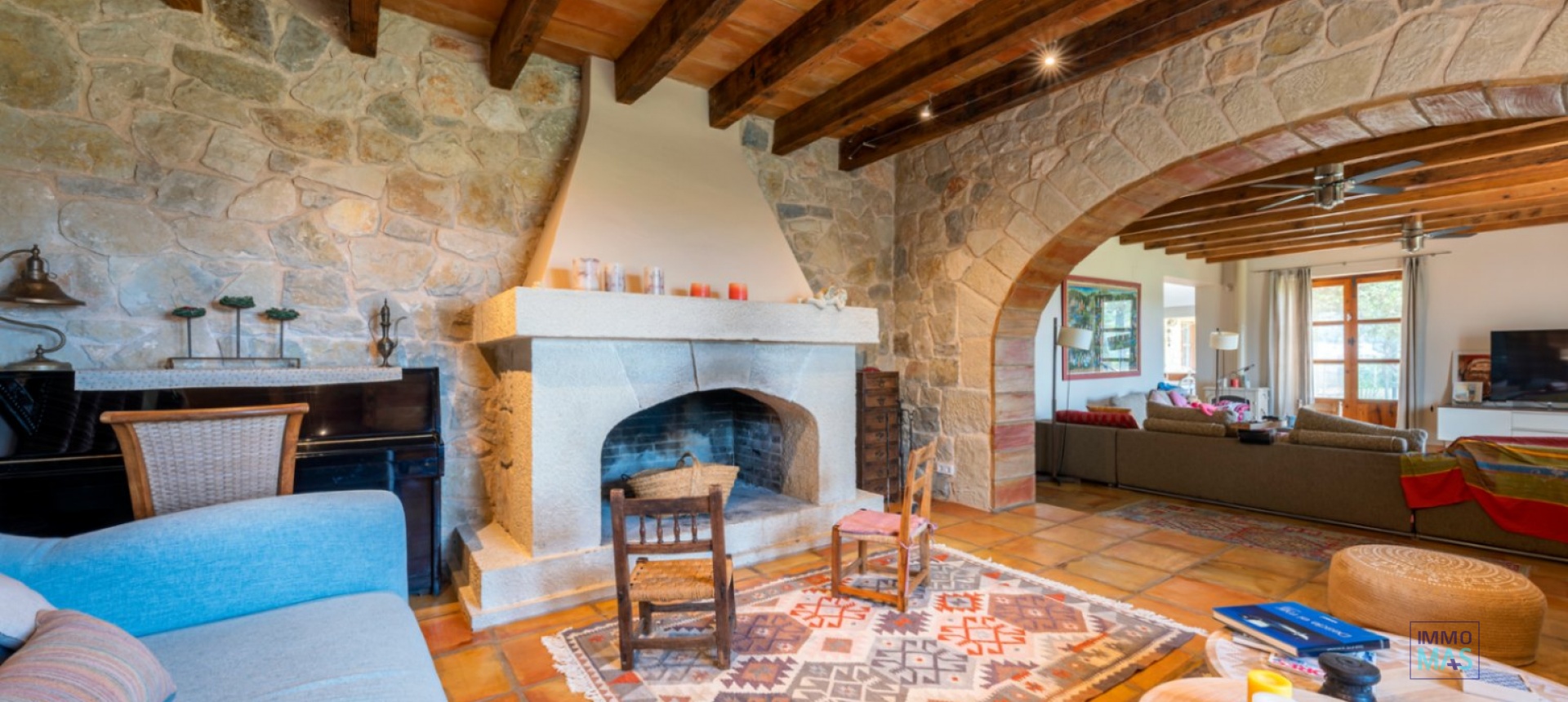 Resale - Finca - Moraira - Campo