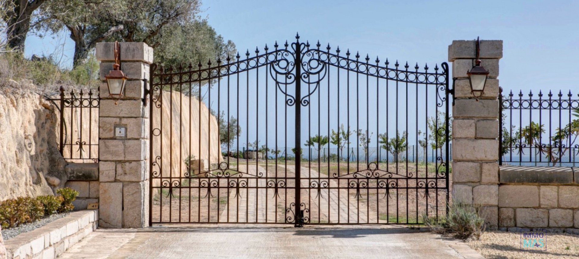 Resale - Finca - Moraira - Campo