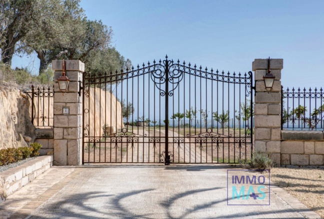 Resale - Finca - Moraira - Campo