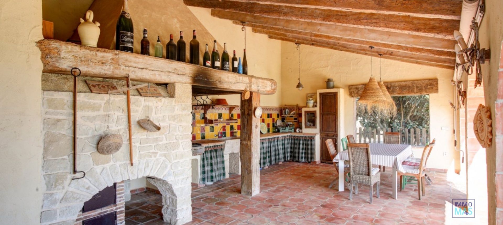 Resale - Finca - Moraira - Campo