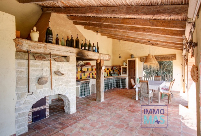 Resale - Finca - Moraira - Campo