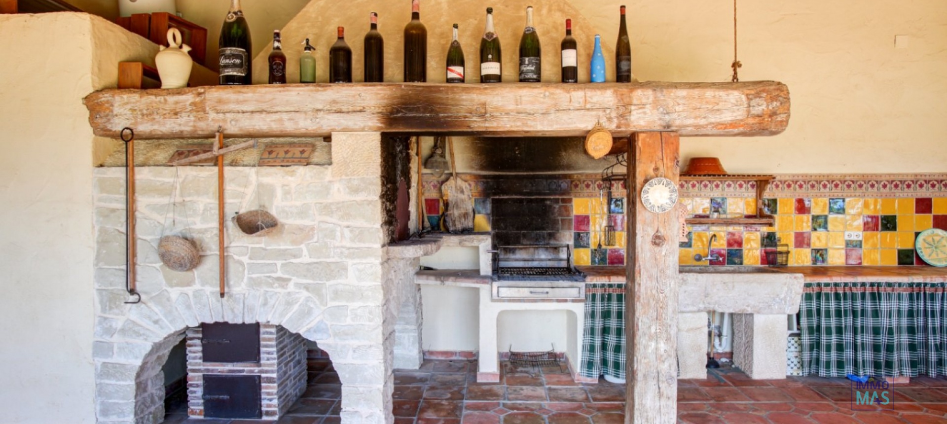 Resale - Finca - Moraira - Campo