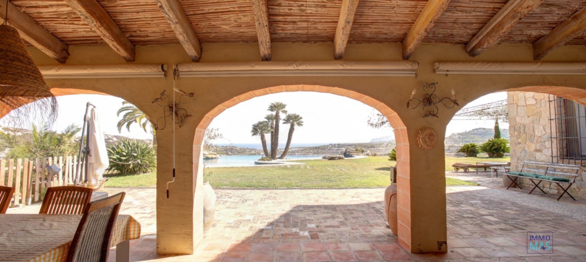 Resale - Finca - Moraira - Campo