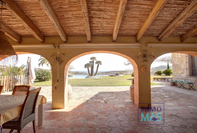 Resale - Finca - Moraira - Campo