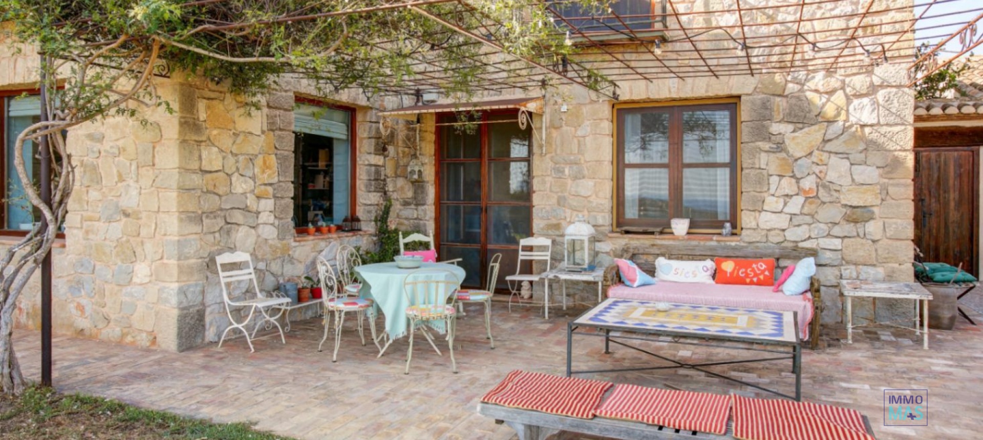 Resale - Finca - Moraira - Campo