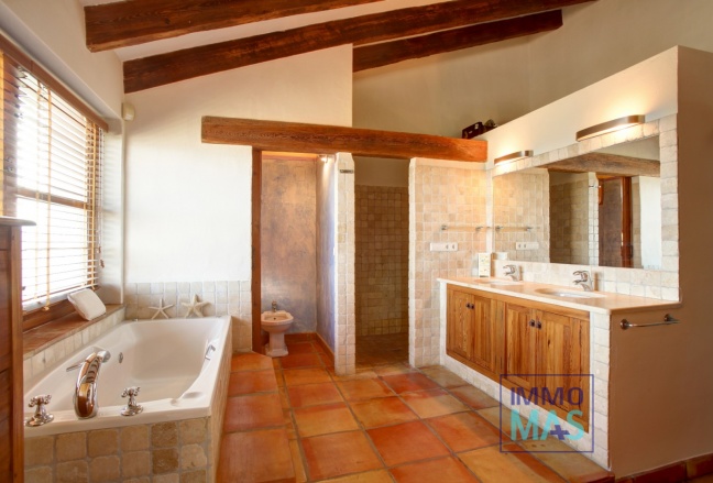 Resale - Finca - Moraira - Campo