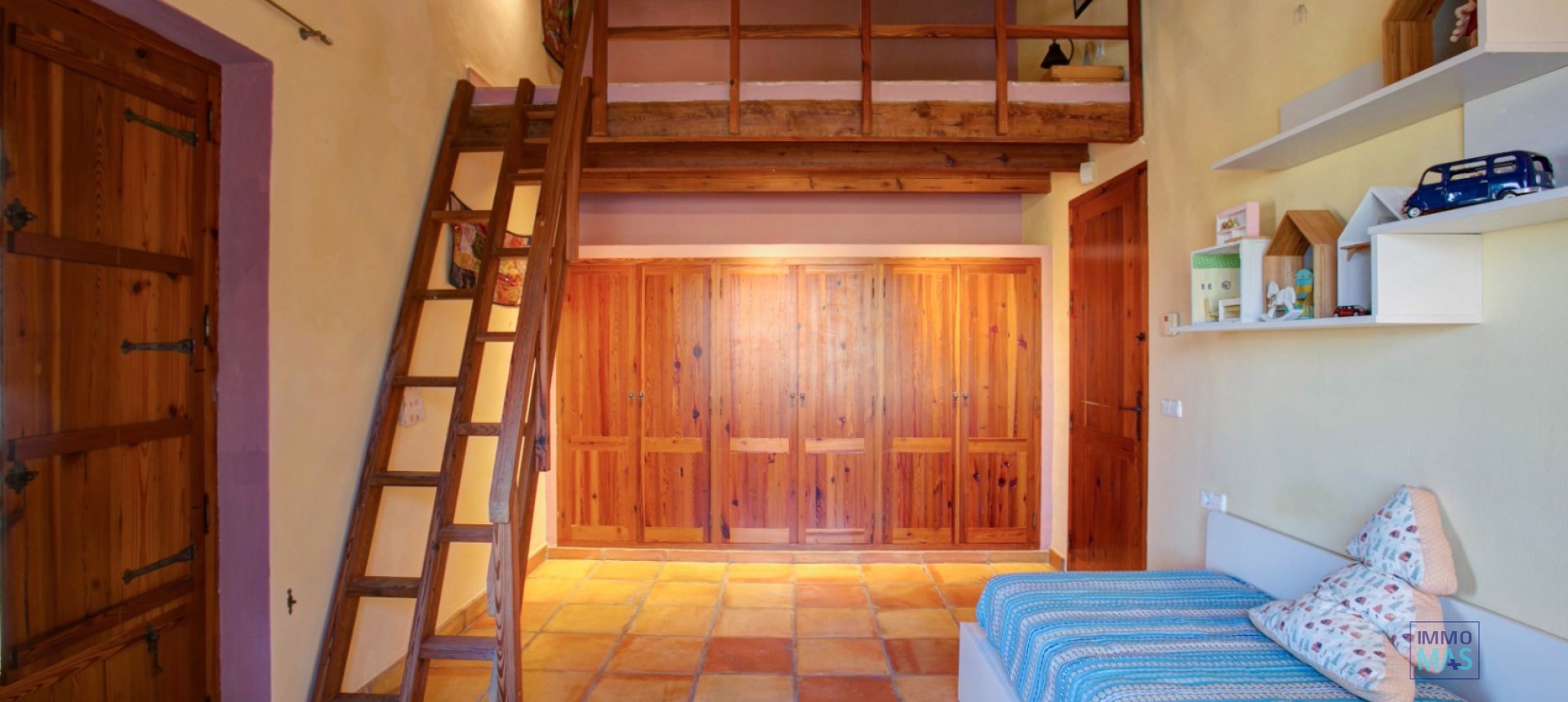 Resale - Finca - Moraira - Campo