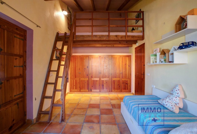 Resale - Finca - Moraira - Campo