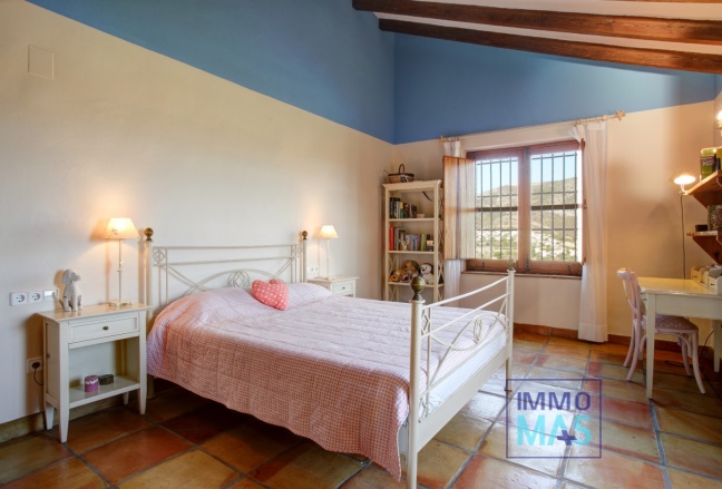 Resale - Finca - Moraira - Campo