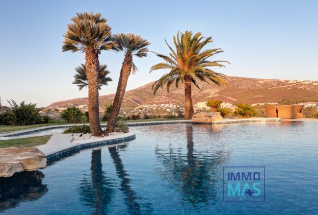 Resale - Finca - Moraira - Campo