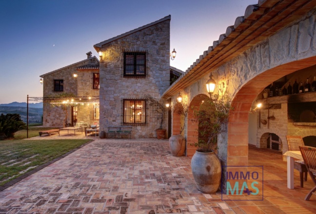 Resale - Finca - Moraira - Campo