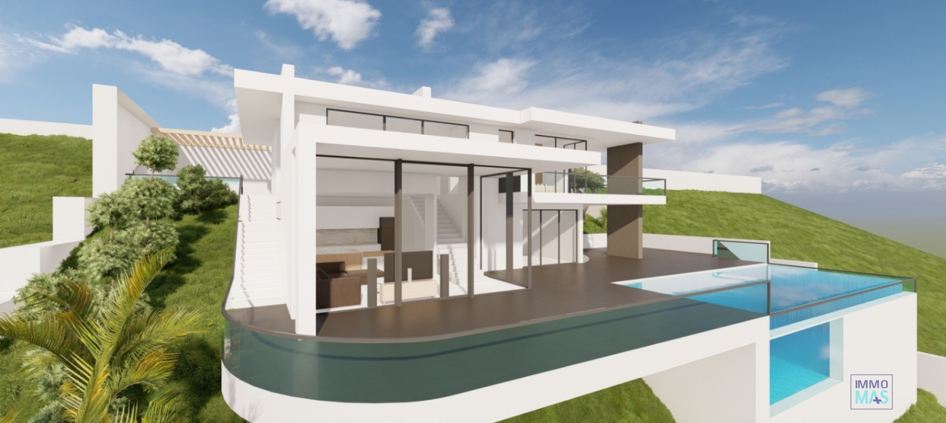 New Build - Villa - Benitachell - Cumbre del Sol