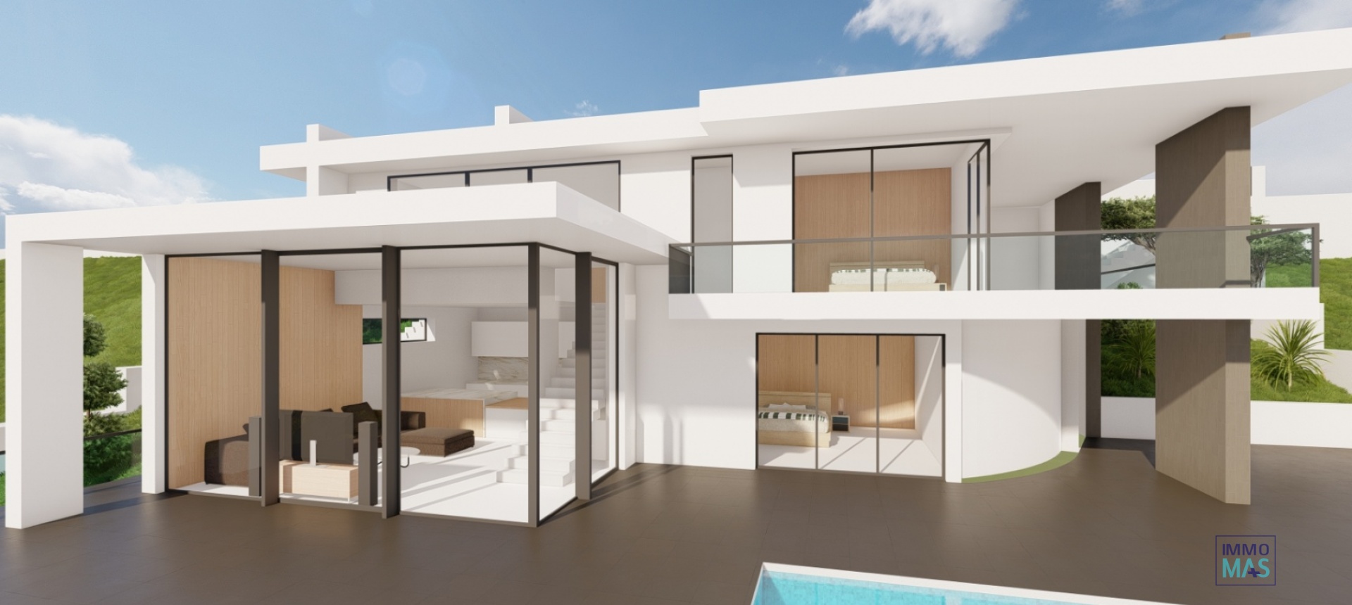 New Build - Villa - Benitachell - Cumbre del Sol
