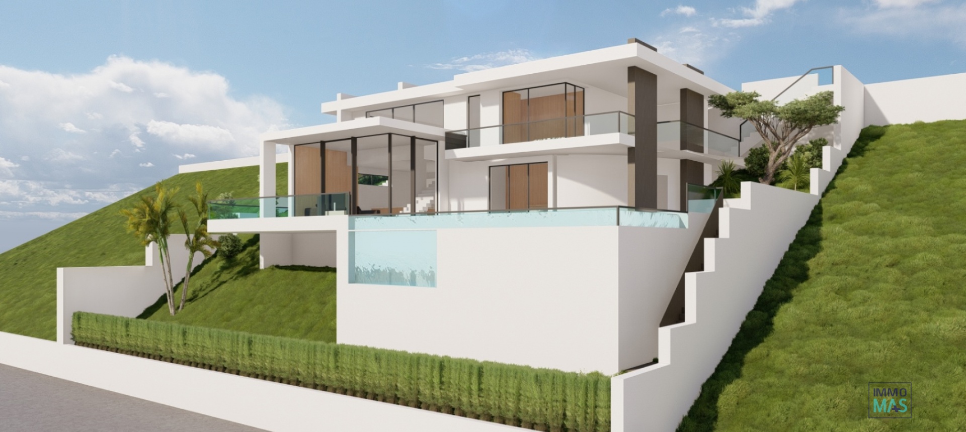 New Build - Villa - Benitachell - Cumbre del Sol