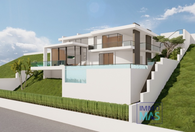 New Build - Villa - Benitachell - Cumbre del Sol