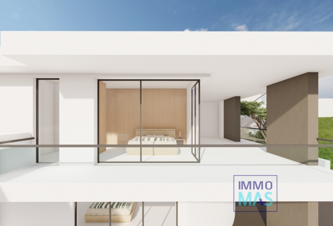 New Build - Villa - Benitachell - Cumbre del Sol