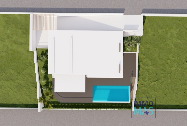 New Build - Villa - Benitachell - Cumbre del Sol