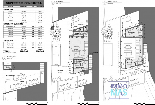 New Build - Villa - Benitachell - Cumbre del Sol