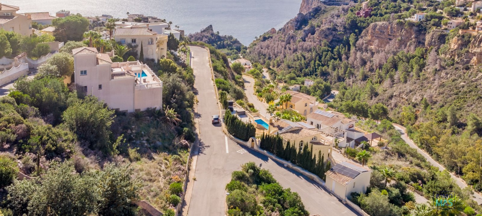 New Build - Villa - Benitachell - Cumbre del Sol