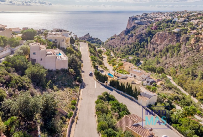 New Build - Villa - Benitachell - Cumbre del Sol