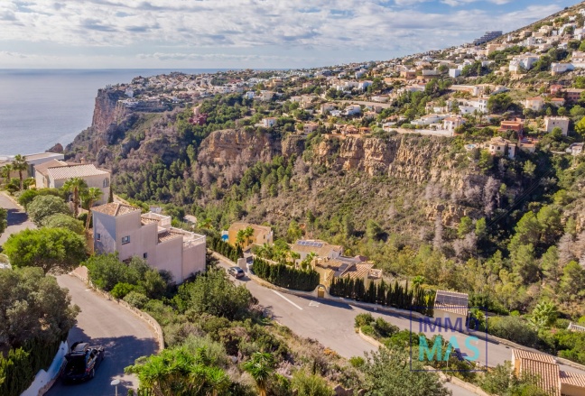 New Build - Villa - Benitachell - Cumbre del Sol