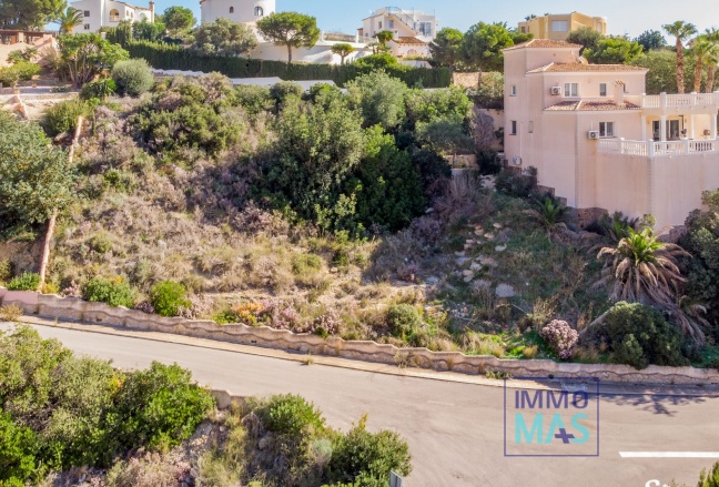 New Build - Villa - Benitachell - Cumbre del Sol