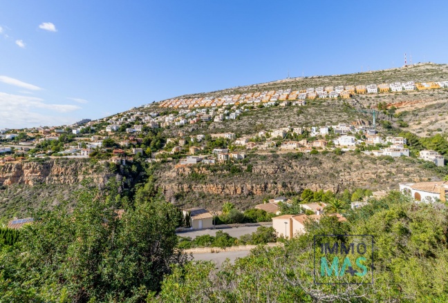 New Build - Villa - Benitachell - Cumbre del Sol