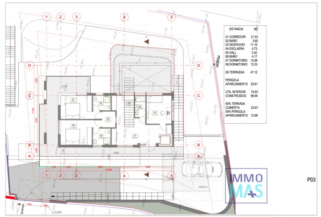 New Build - Villa - Benitachell - Cumbre del Sol
