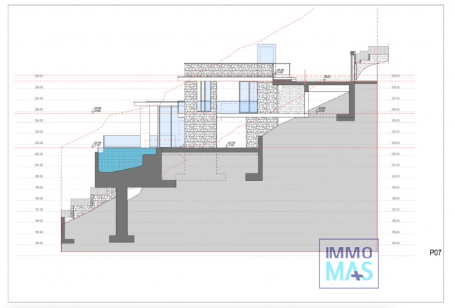 New Build - Villa - Benitachell - Cumbre del Sol