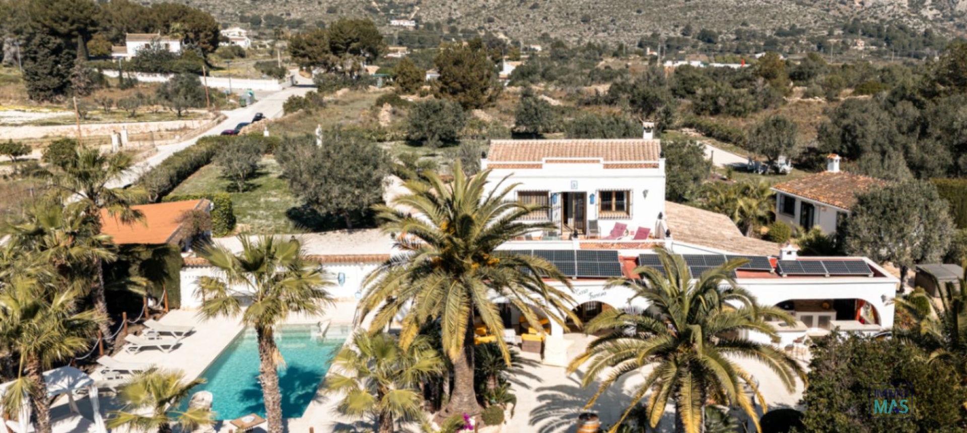 Revente - Finca - Teulada - Canor