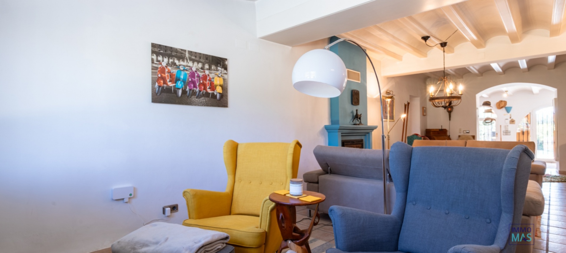 Revente - Finca - Teulada - Canor