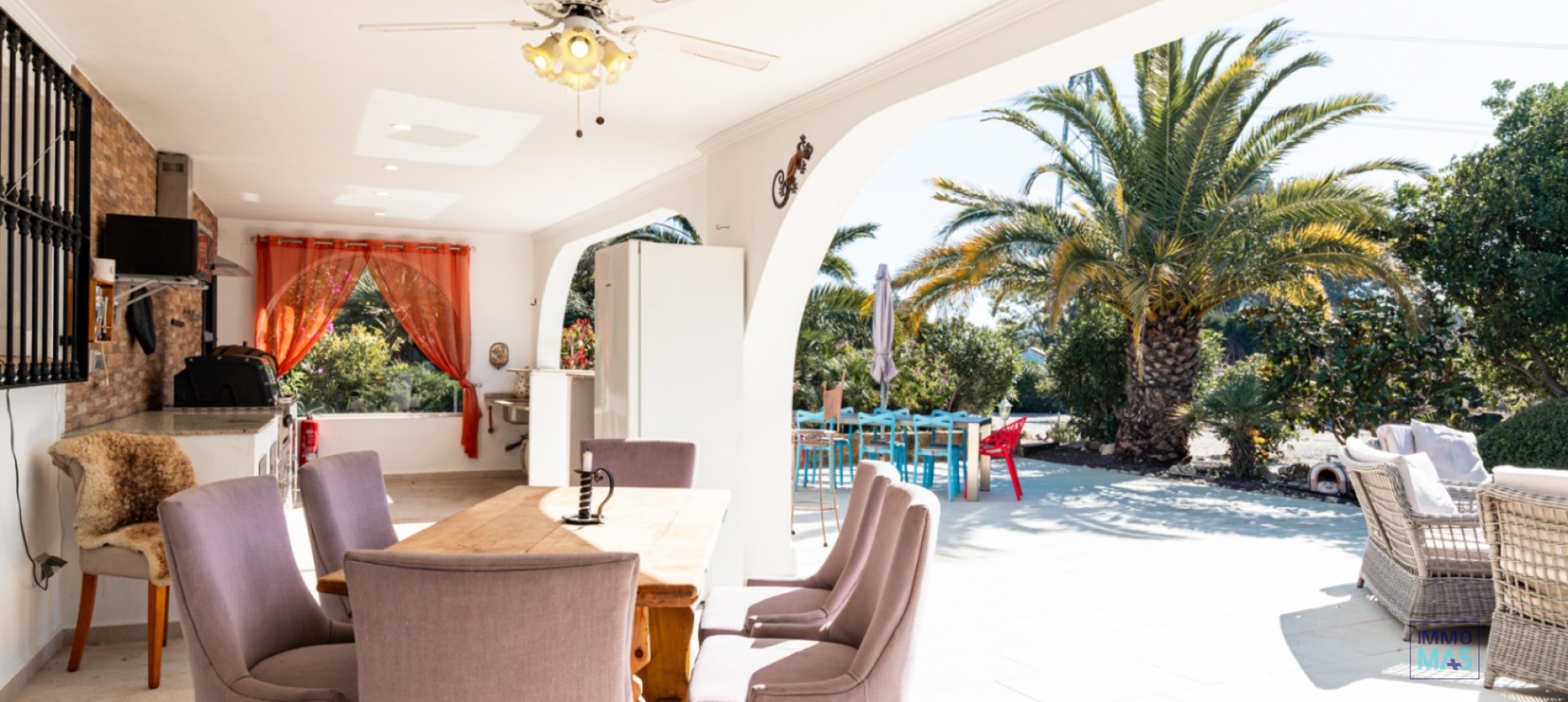 Revente - Finca - Teulada - Canor