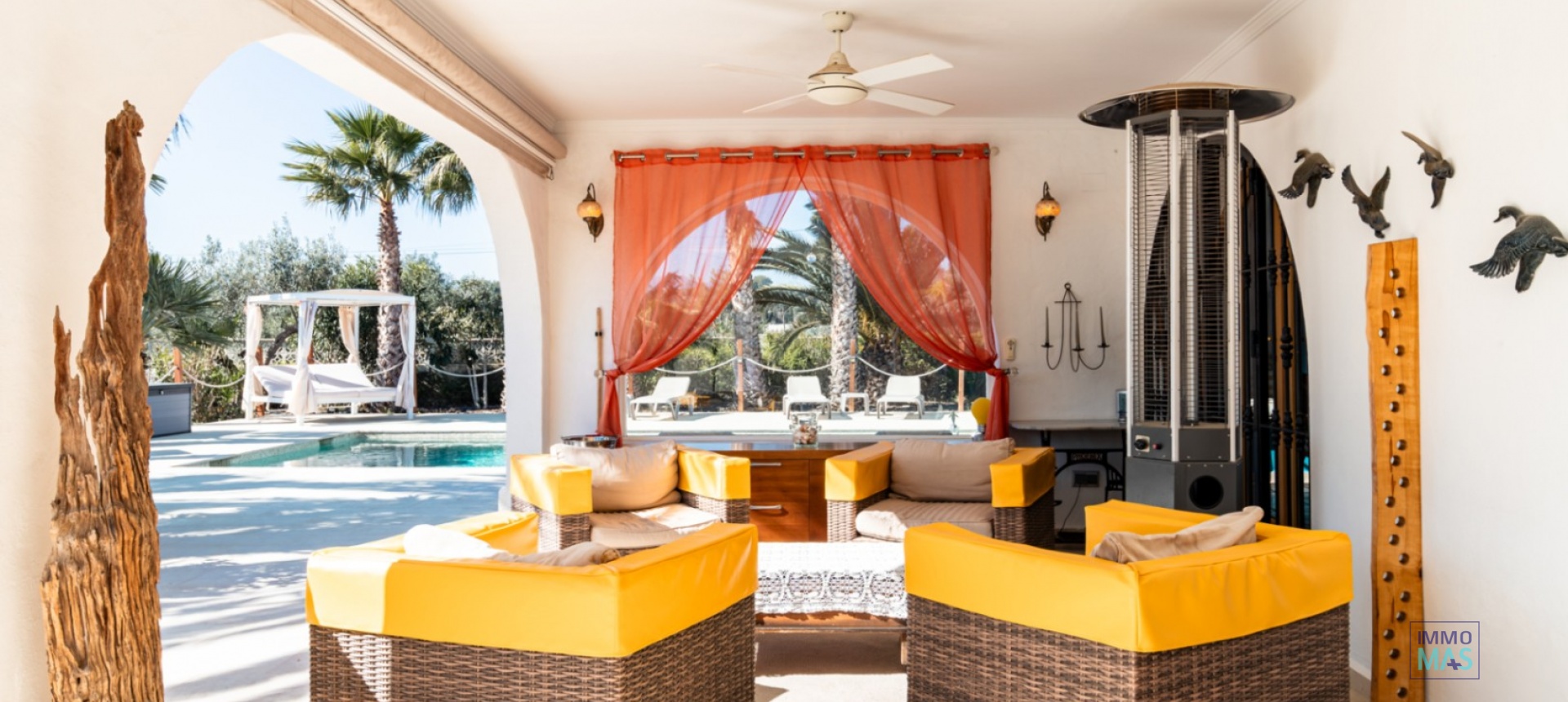 Revente - Finca - Teulada - Canor