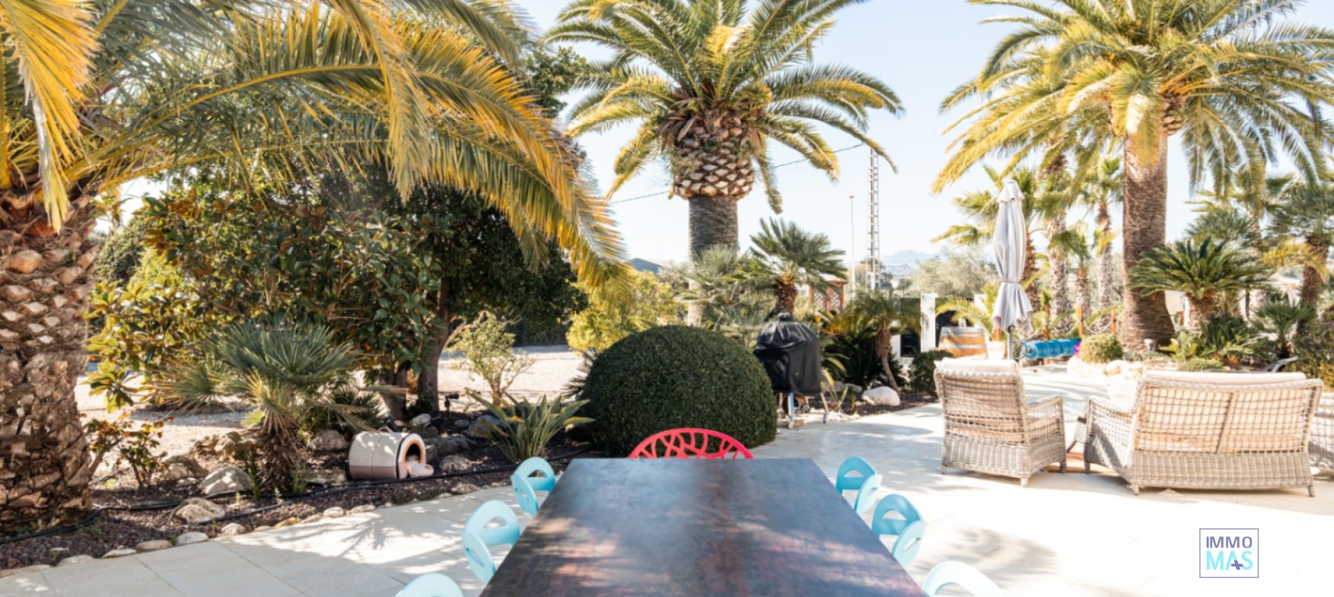 Revente - Finca - Teulada - Canor