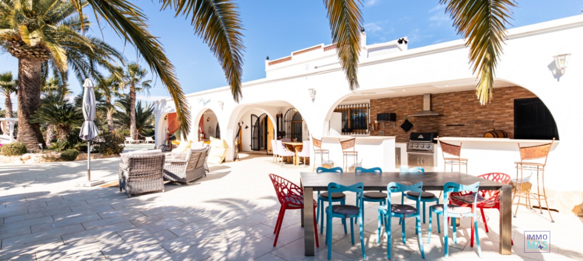 Revente - Finca - Teulada - Canor