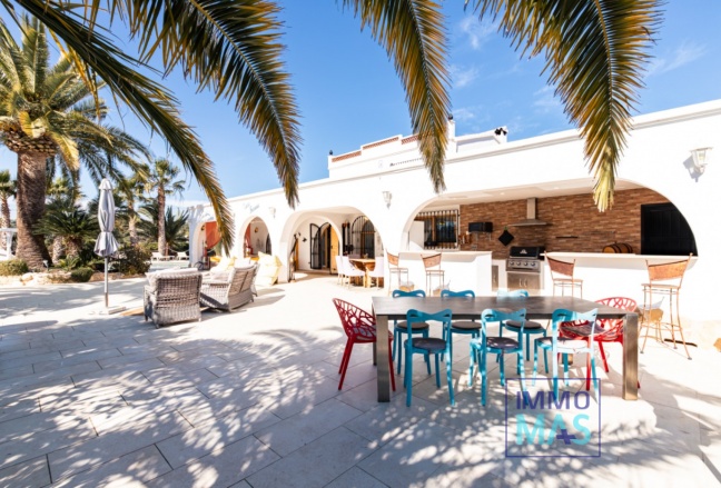 Revente - Finca - Teulada - Canor