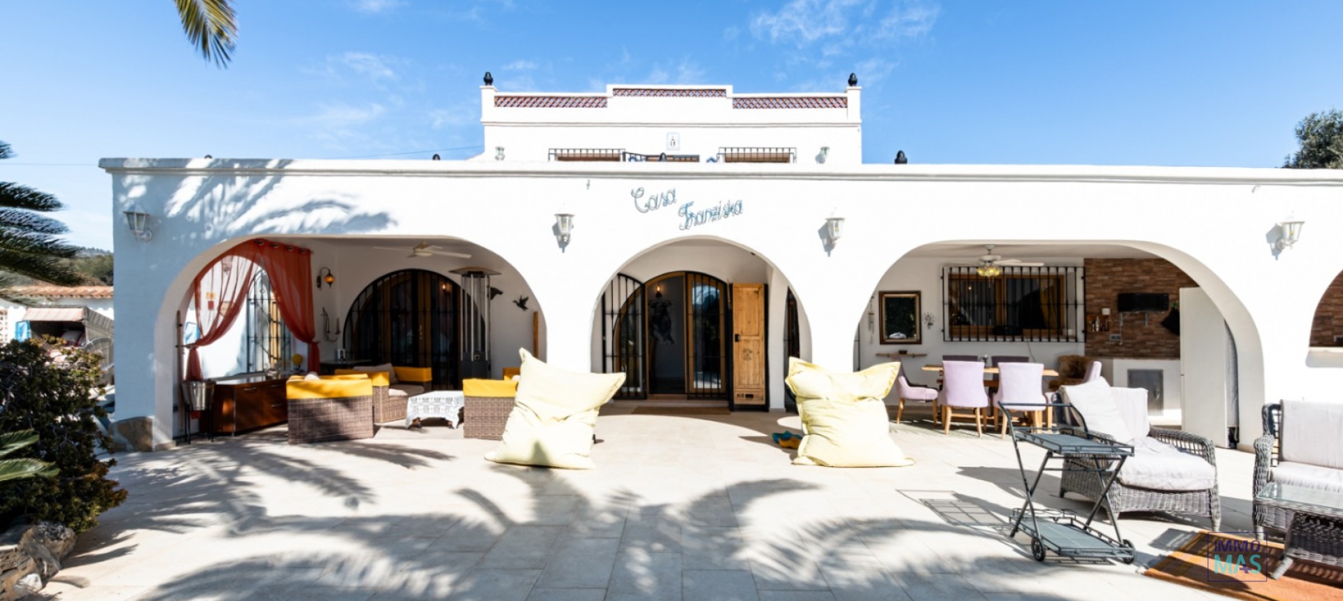 Revente - Finca - Teulada - Canor