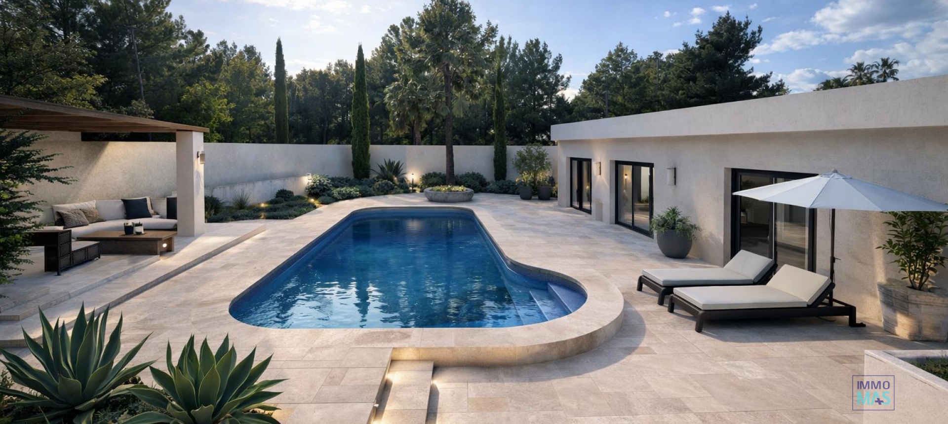 Resale - Villa - Albir - L'Albir