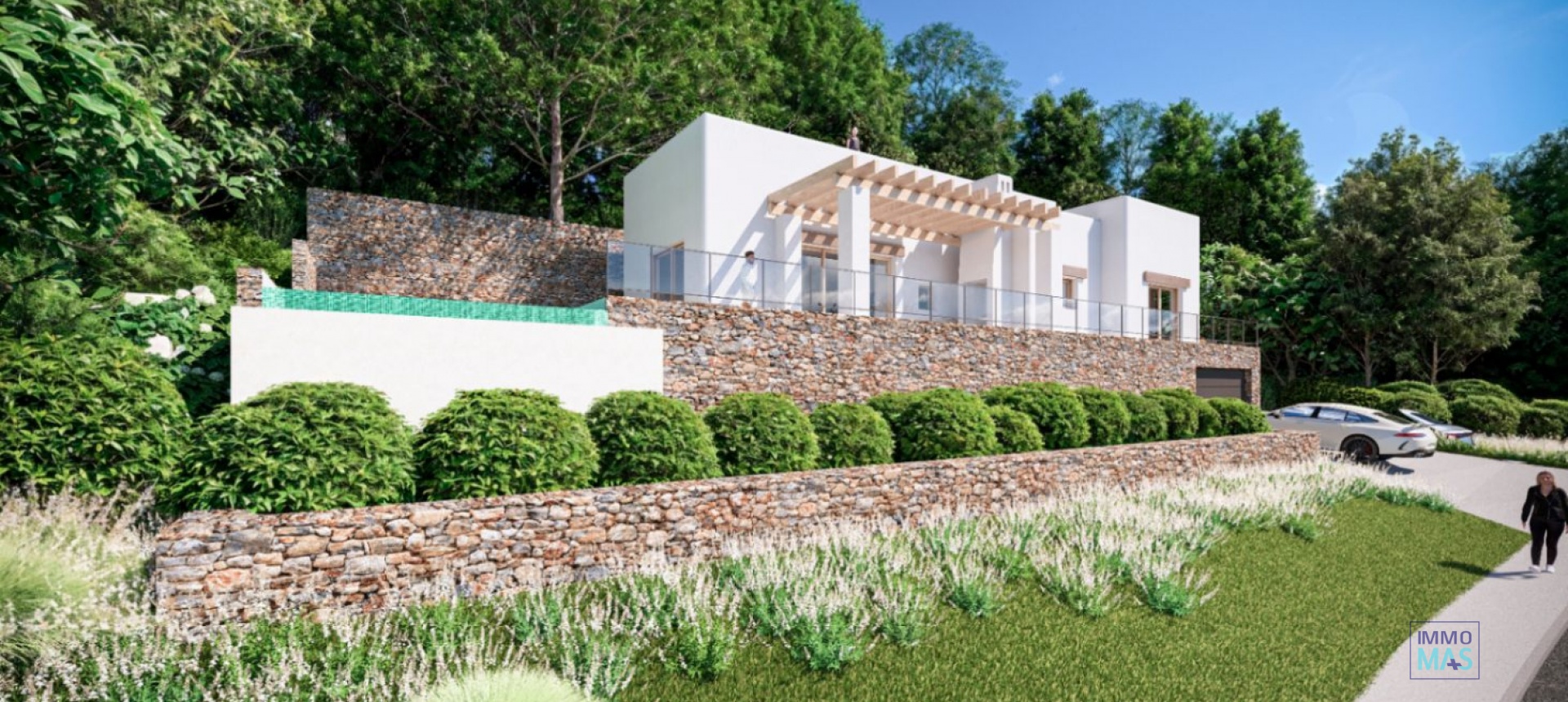 Herverkoop - Villa - Jávea - Tosalet