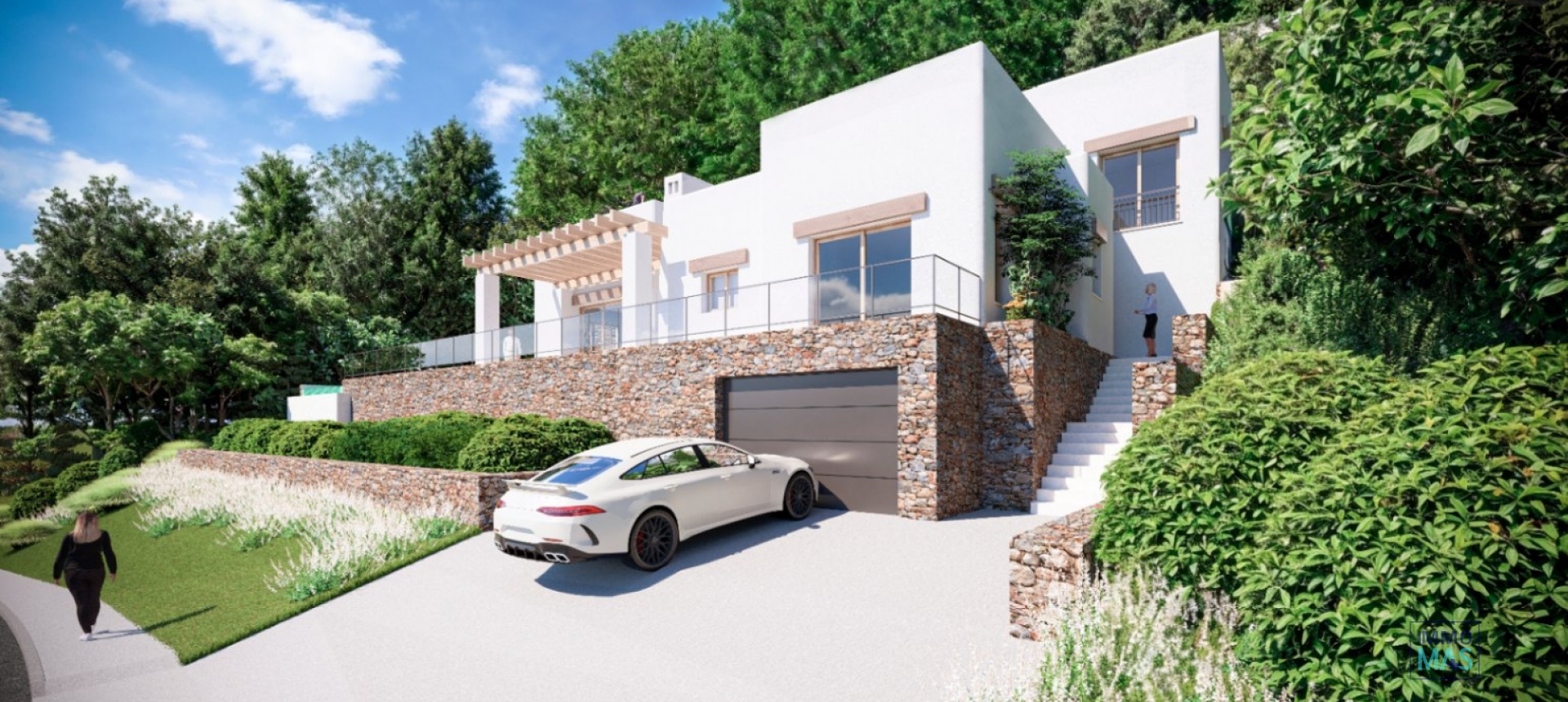 Herverkoop - Villa - Jávea - Tosalet