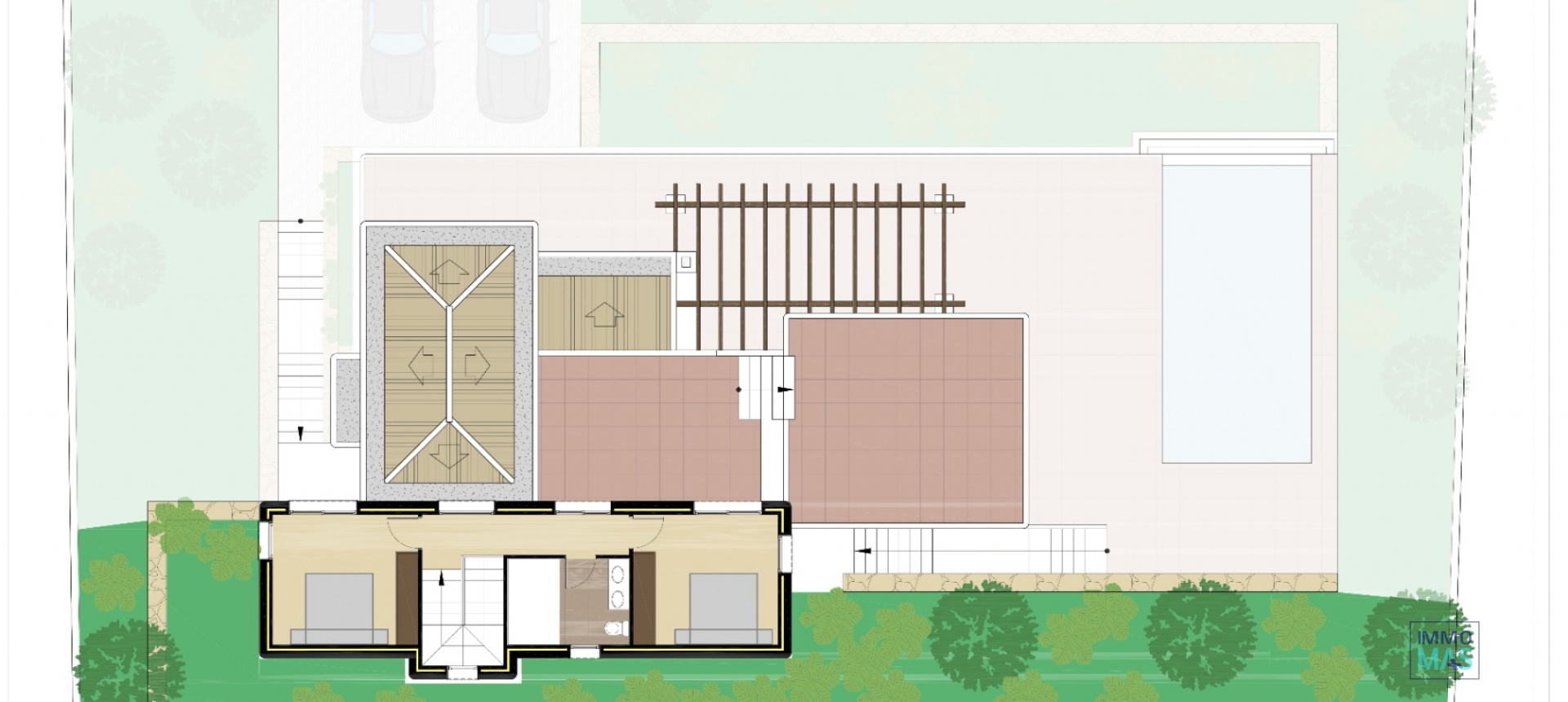 Herverkoop - Villa - Jávea - Tosalet