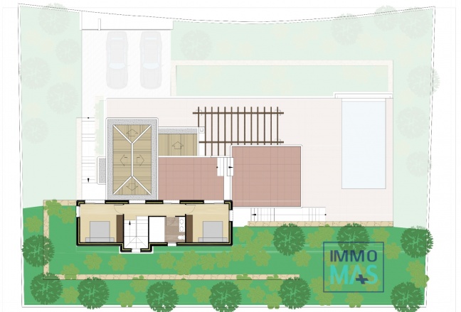 Herverkoop - Villa - Jávea - Tosalet