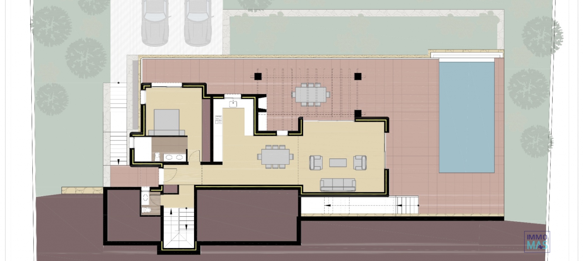 Herverkoop - Villa - Jávea - Tosalet