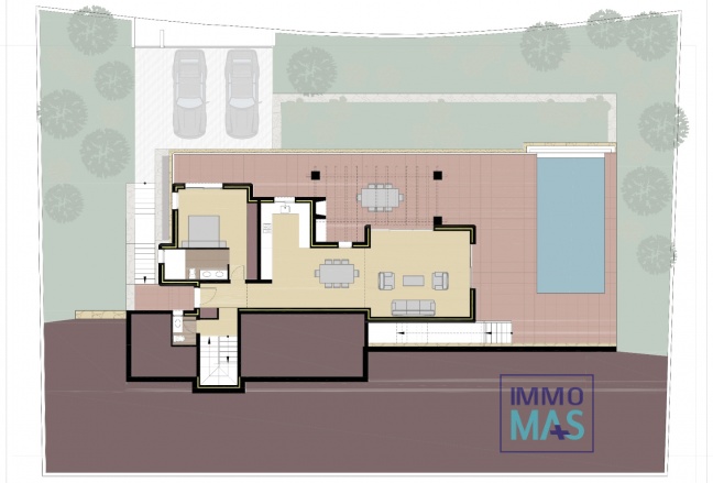 Herverkoop - Villa - Jávea - Tosalet